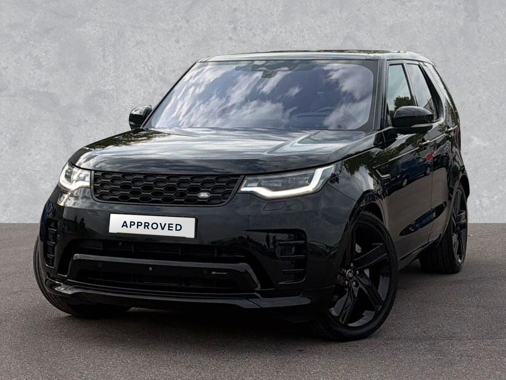 Image of Land Rover Discovery