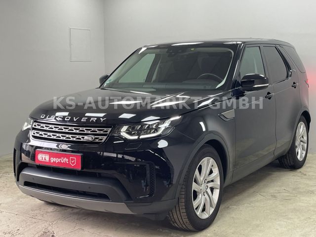 Land Rover Discovery 5 V6 3.0*Navi*R-Kam*ACC*7-Sitze*1-Hand