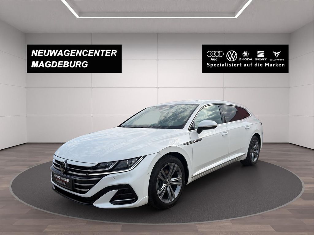 Image of Volkswagen Arteon