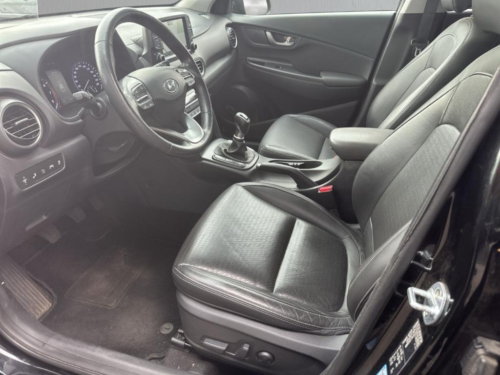 Hyundai KONA 1.0 T-GDI Premium HUD Navi Leder LED SHZ