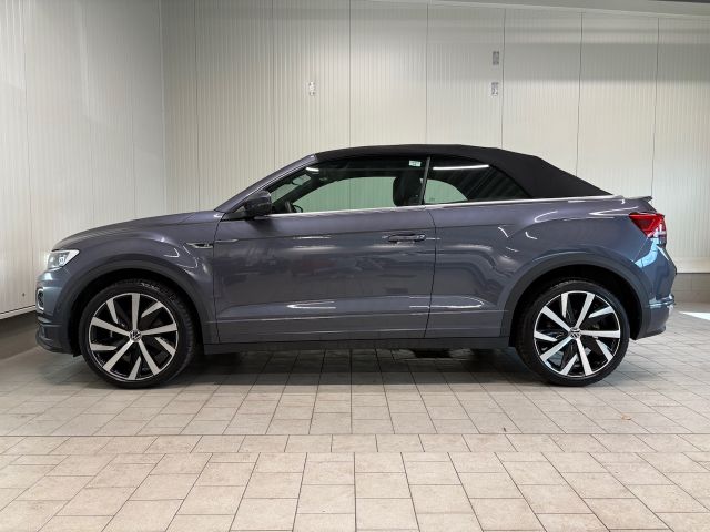 T-Roc Cabriolet R-Line 1.5 TSI DSG LEDER ACC NAV