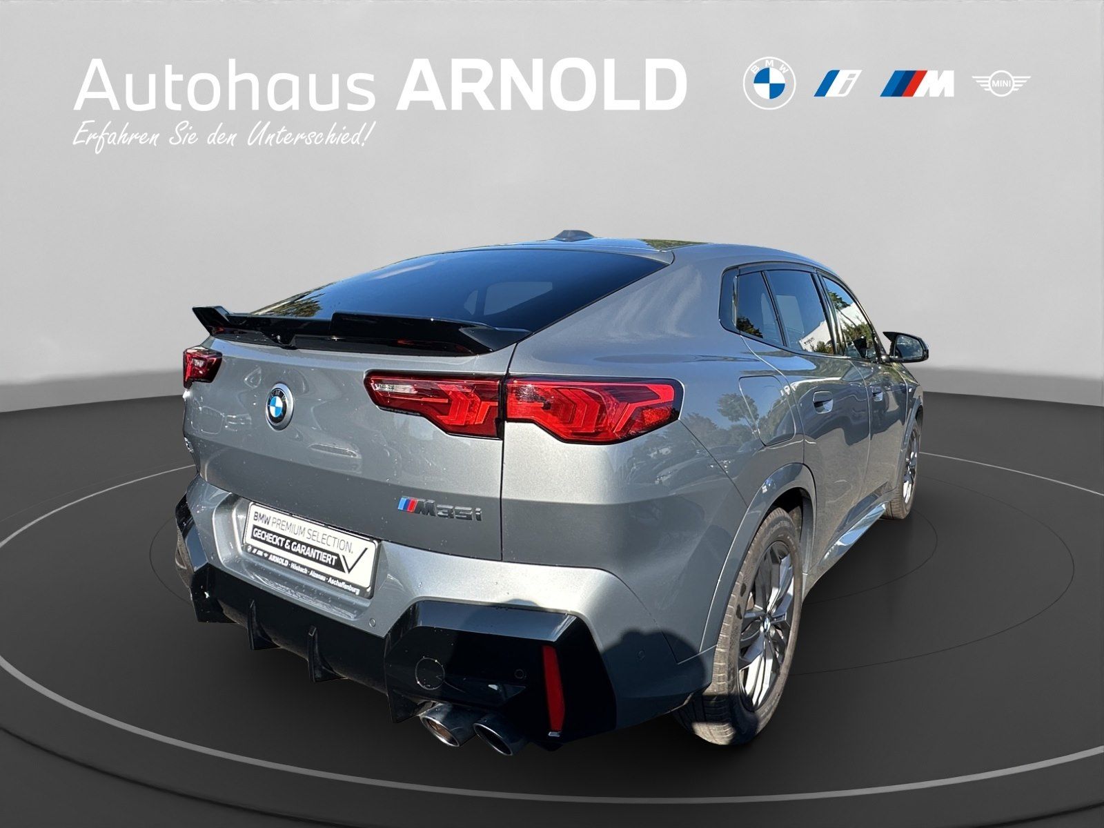 BMW X2 M35i xDrive Head-Up HK HiFi Driving Assist. P foto 5