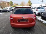 Skoda Fabia Ambiente Klima CD Radio HU AU Neu - Skoda Fabia: Orange