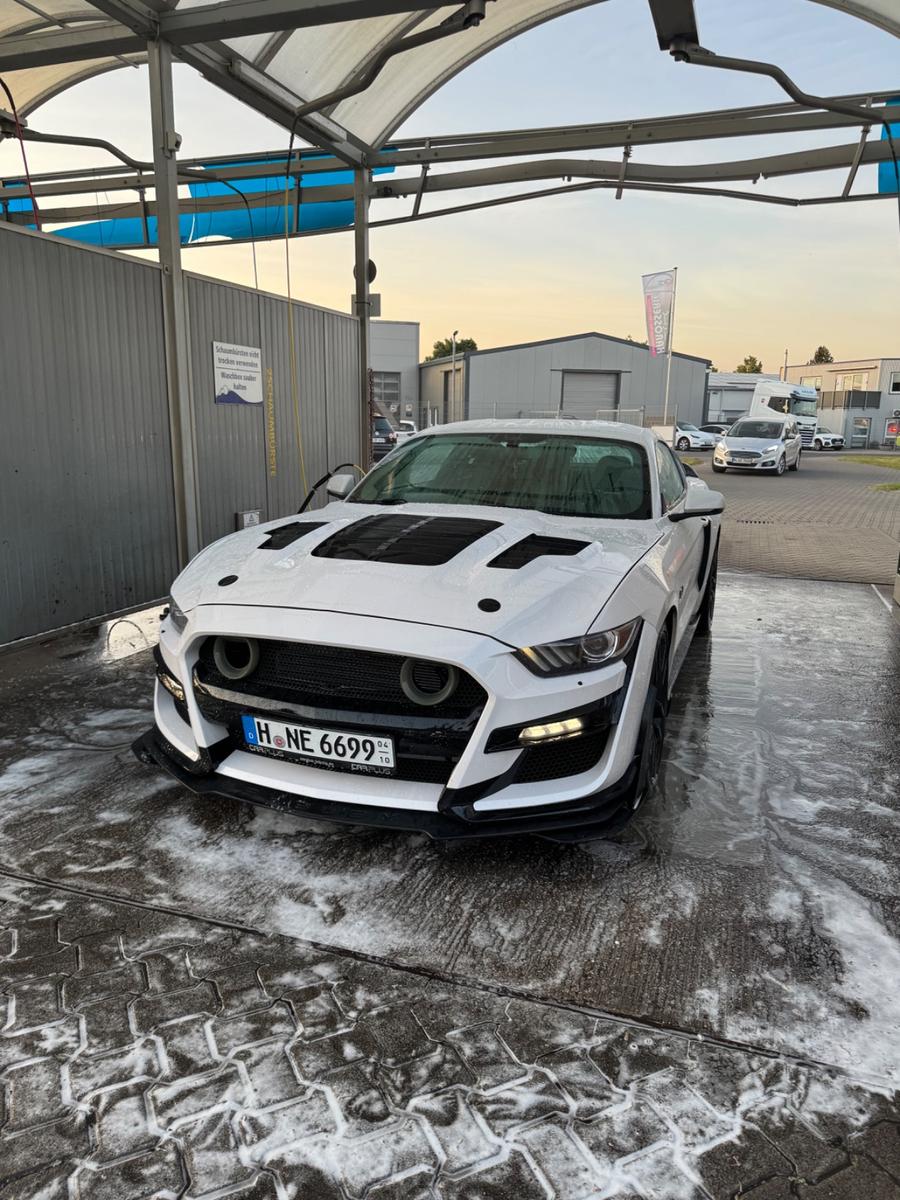 Ford Mustang 5.0 Ti-VCT V8 GT Auto GT