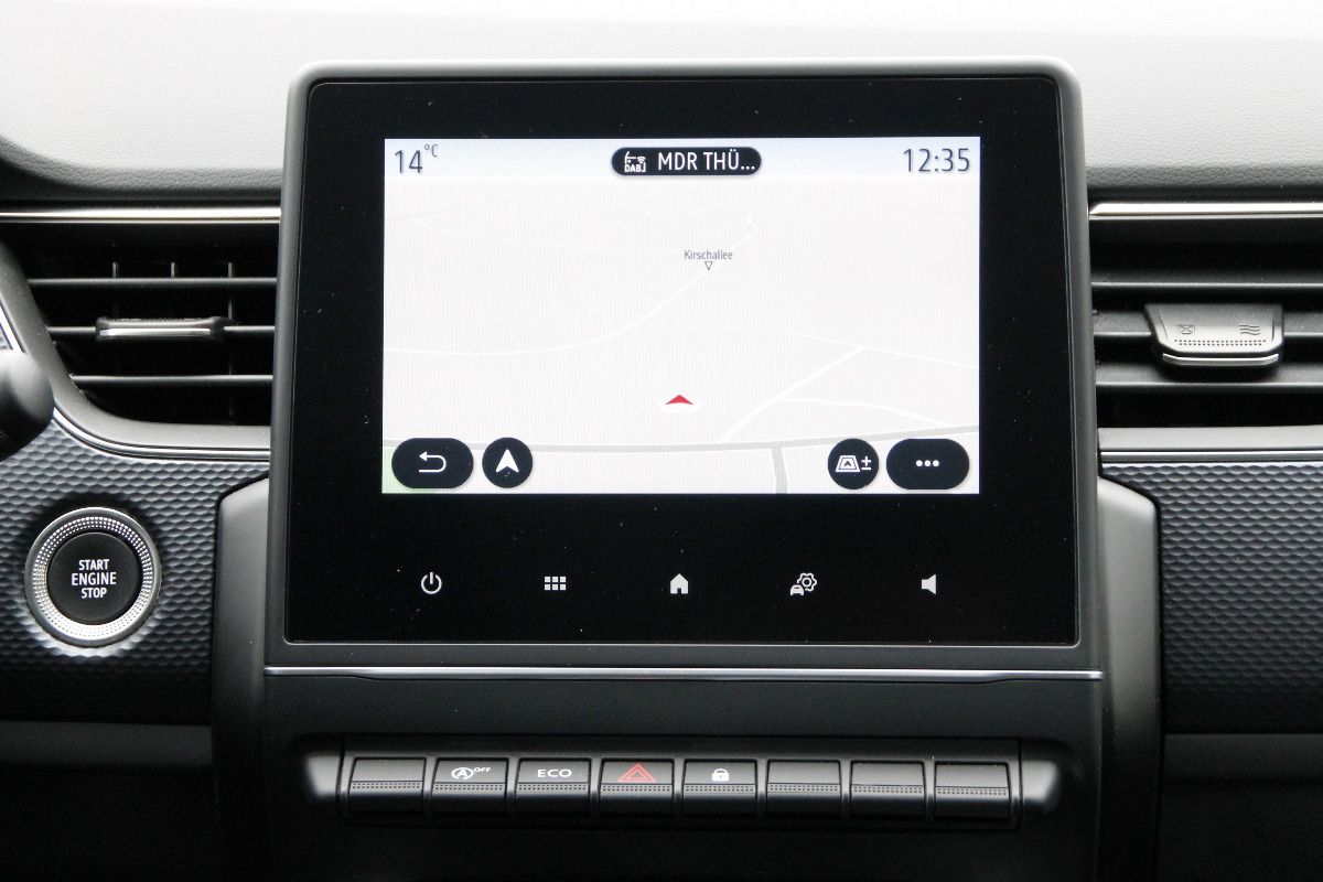 Fahrzeugabbildung Renault Arkana ZEN TCe 140 EDC