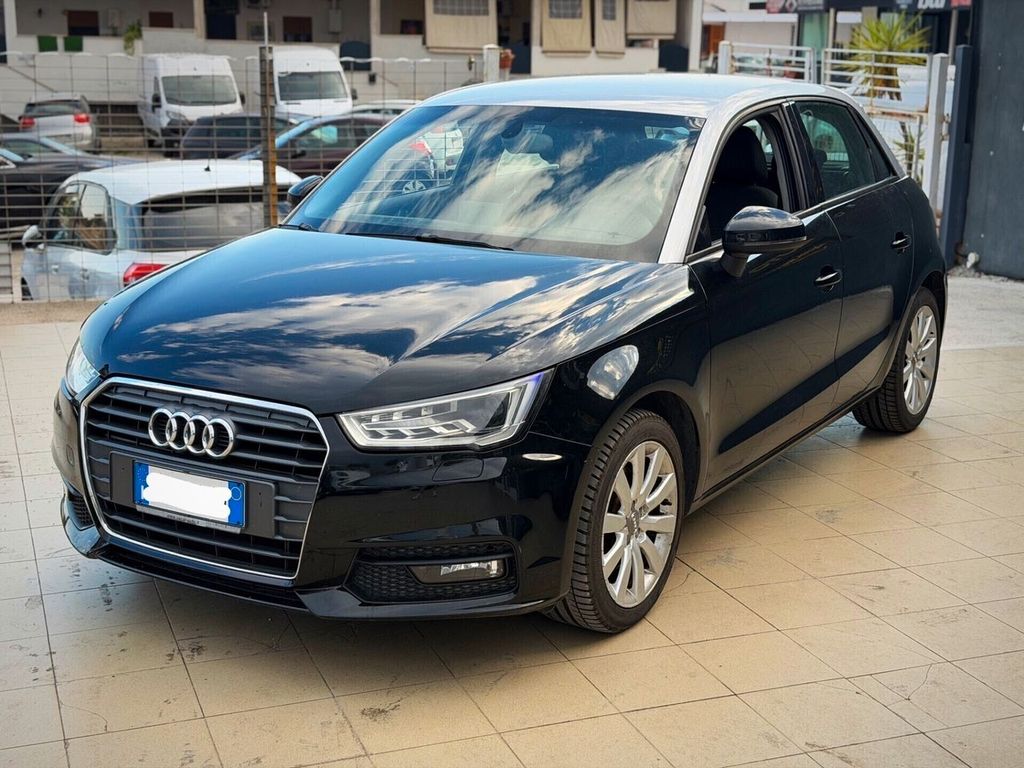 Image of Audi A1