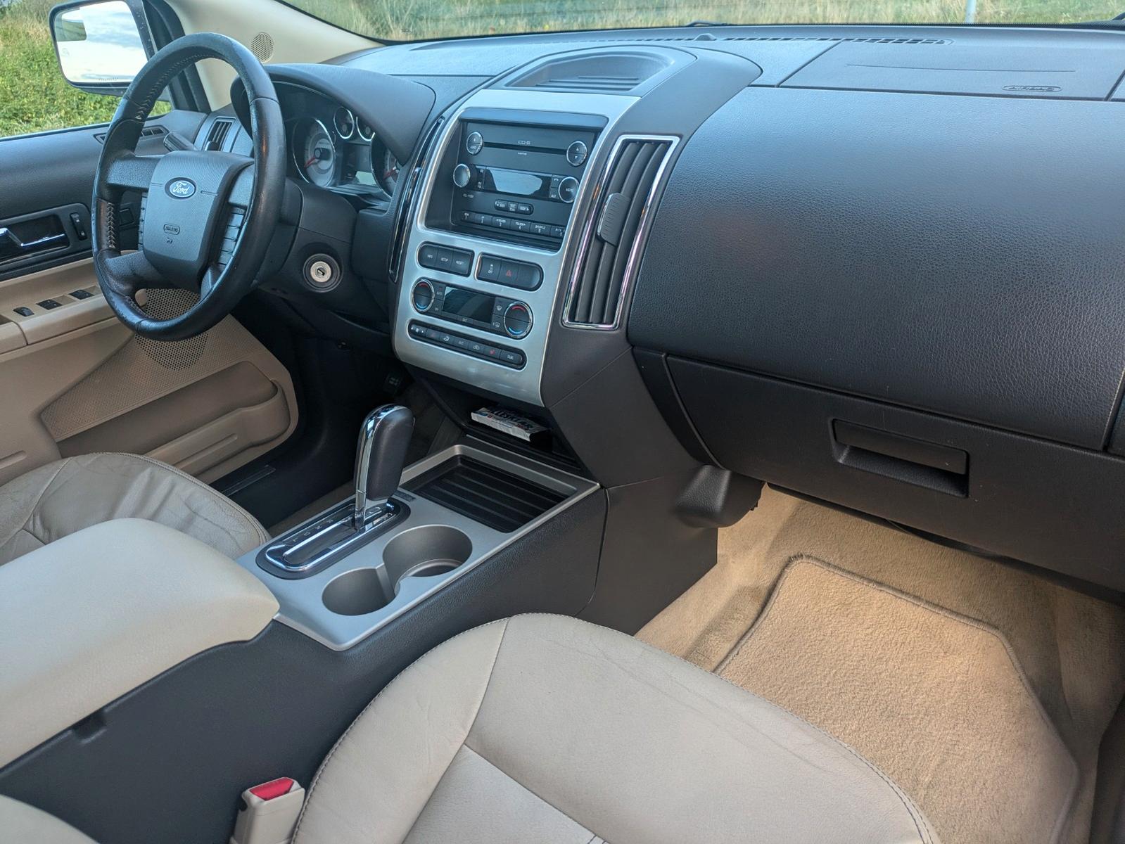 Ford Edge 3.5 V6 Automatik Leder Panorama Memory