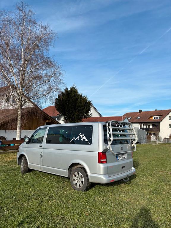 Volkswagen T5 Multivan