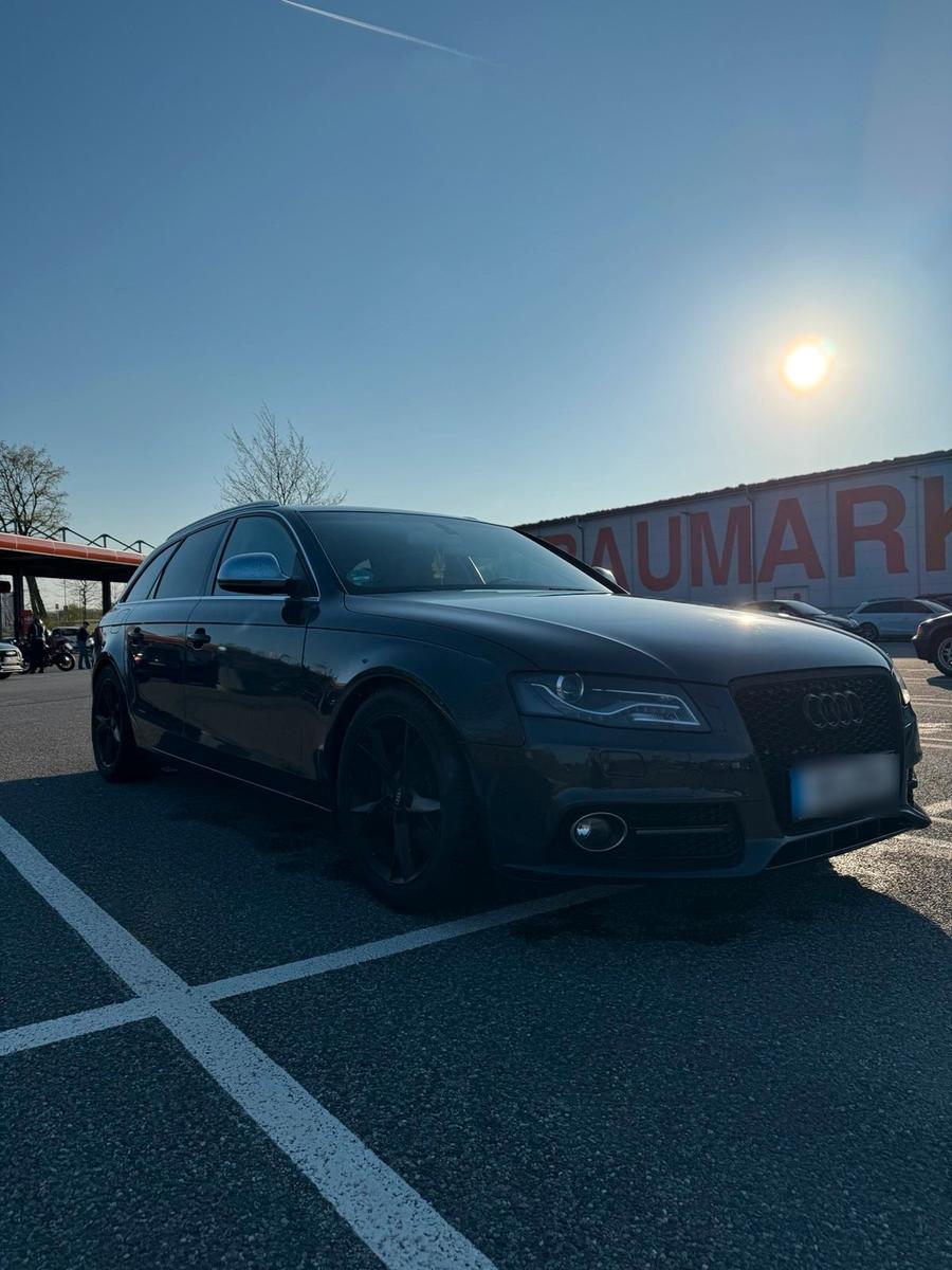 Audi A4 2008 — photo 6