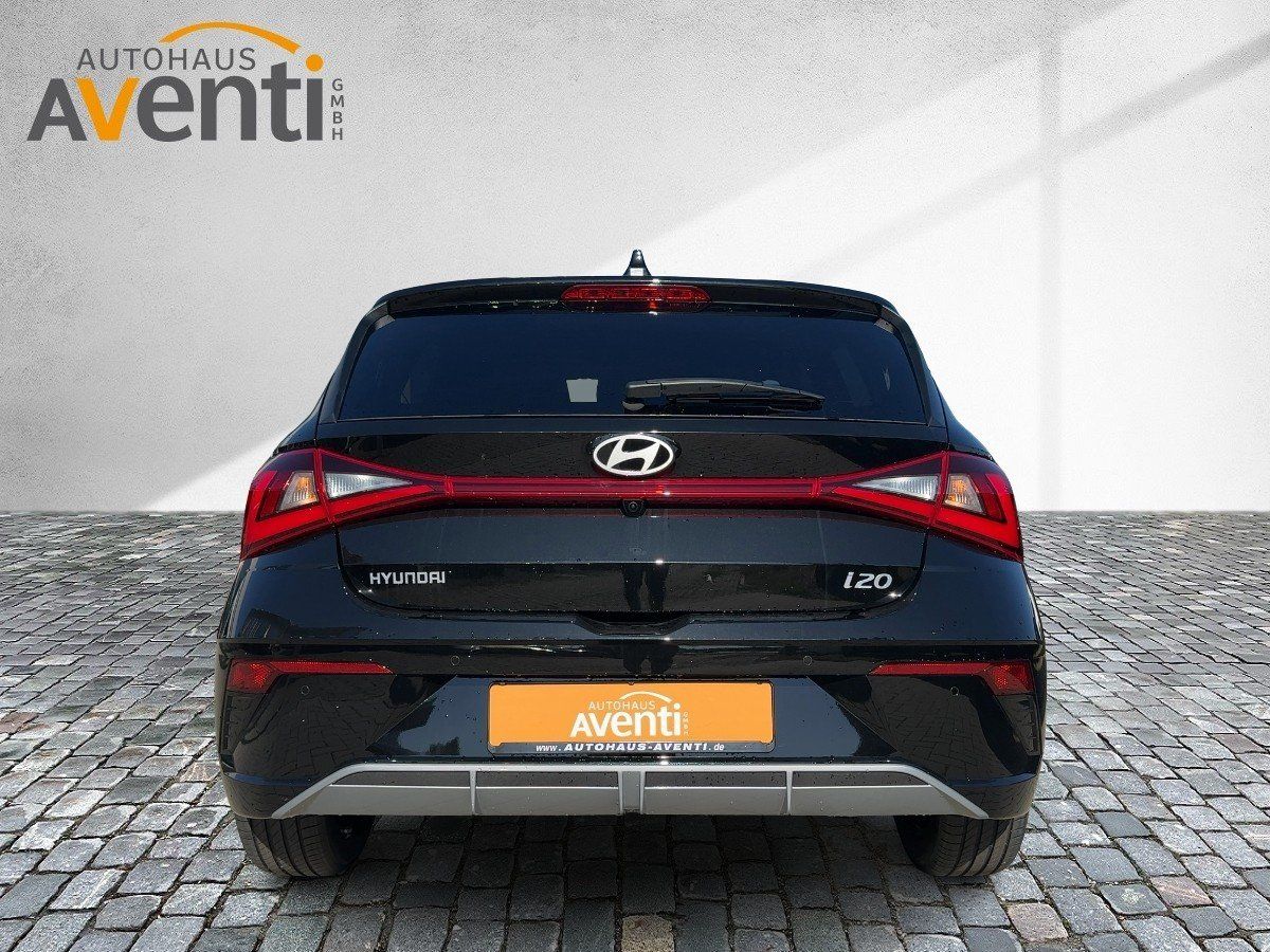 Hyundai i20 - Bild 4