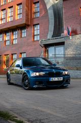 BMW M3 - BMW M-Modelle mit Halbautomatikschaltung