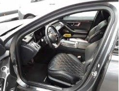 Fahrzeugabbildung Mercedes-Benz S 580 4Matic L VOLL+AMG+STH+Chauffeur+Pano+AirM