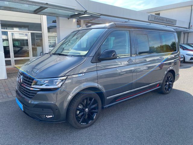 Volkswagen T6.1 California 4 Motion   Ocean Edition