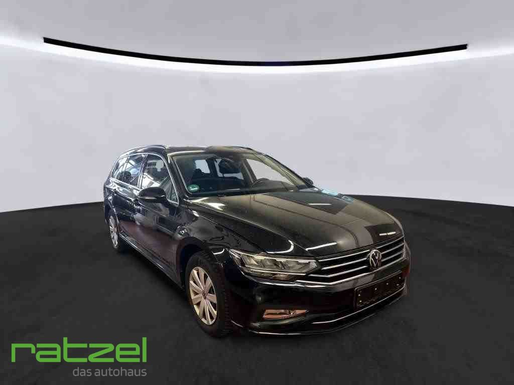 Fahrzeugabbildung Volkswagen Passat Variant Business 2.0 TDI DSG StandHZG Nav