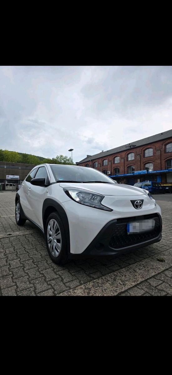 TOYOTA Aygo