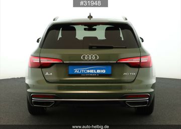 Audi A4 - 4