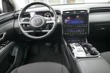 Hyundai Tucson Trend 230PS Hybrid Pano Kamera LED AHK - Hyundai mit Hybrid-Antrieb