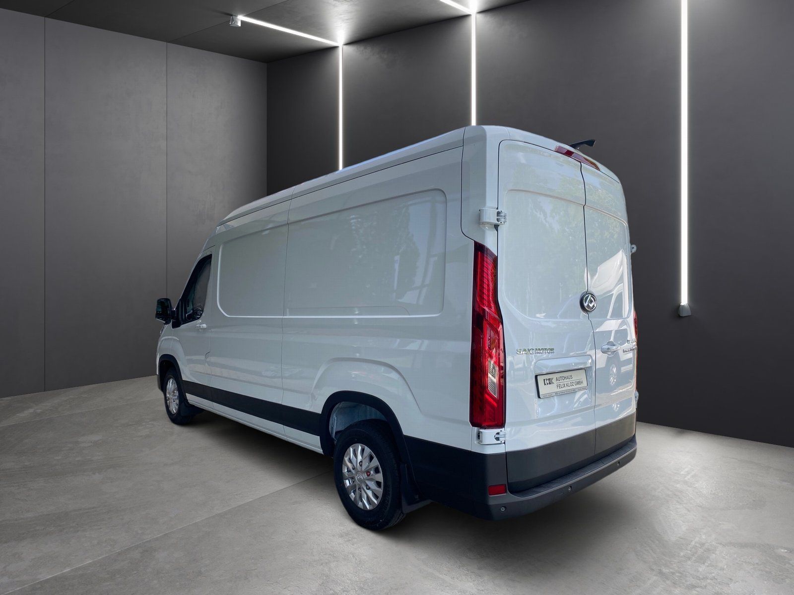 Fahrzeugabbildung Maxus Deliver9 Luxury FWD L3H2 *AKTION*