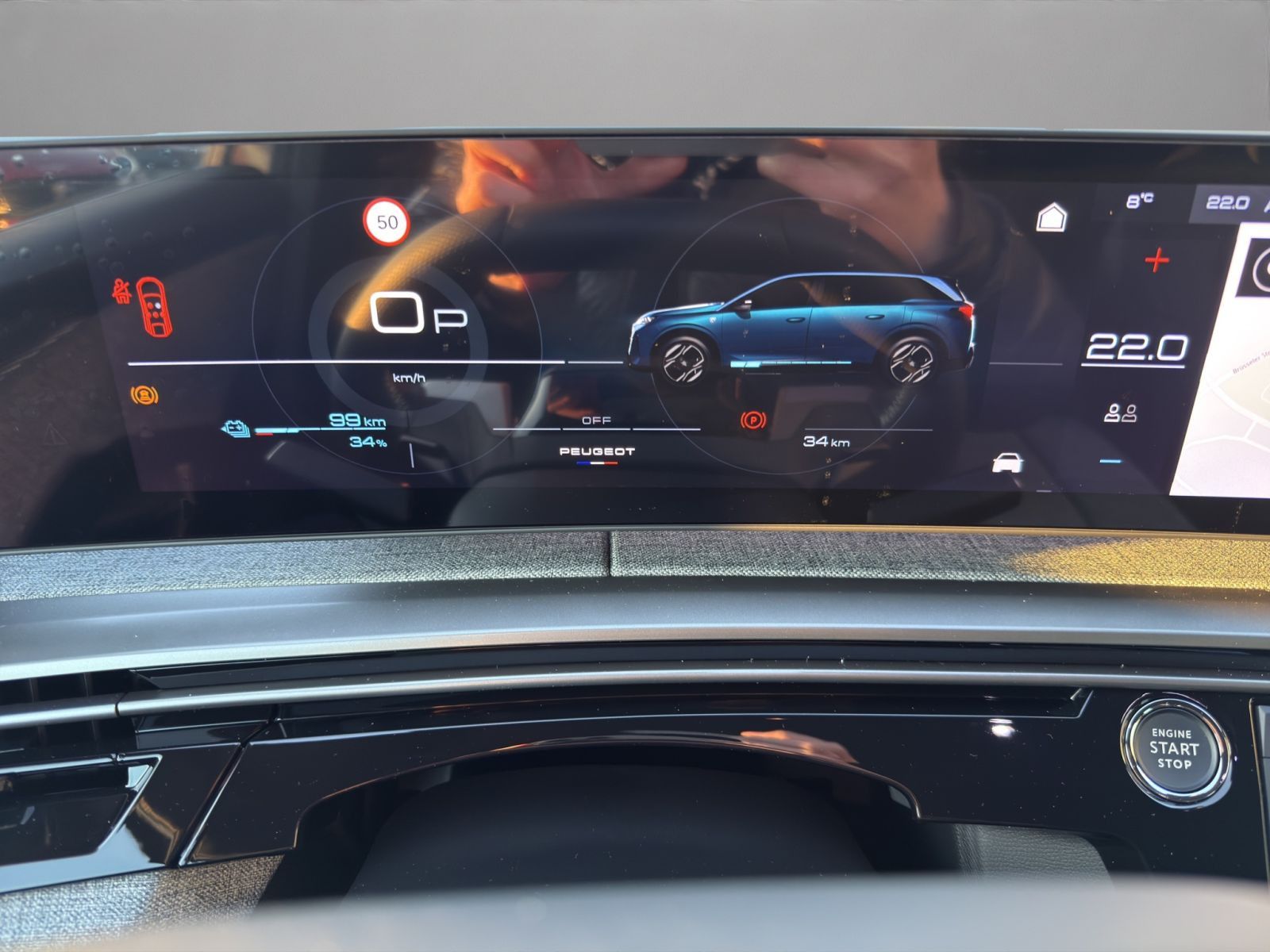 Peugeot 5008 - Bild 11