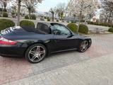 Porsche 997 Carrera S Cabriolet MY08 Carrera S - Porsche 997 mit Schiebedach