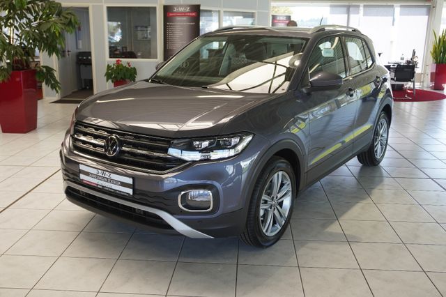 Volkswagen - T-Cross