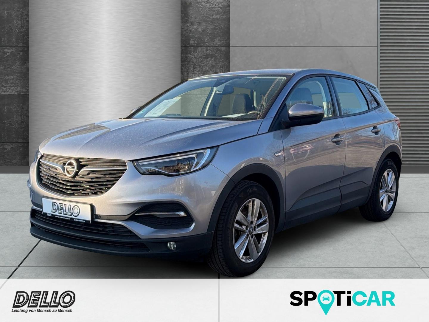 Opel Grandland X Edition 1.5CDTi Navi Winterkomplettr