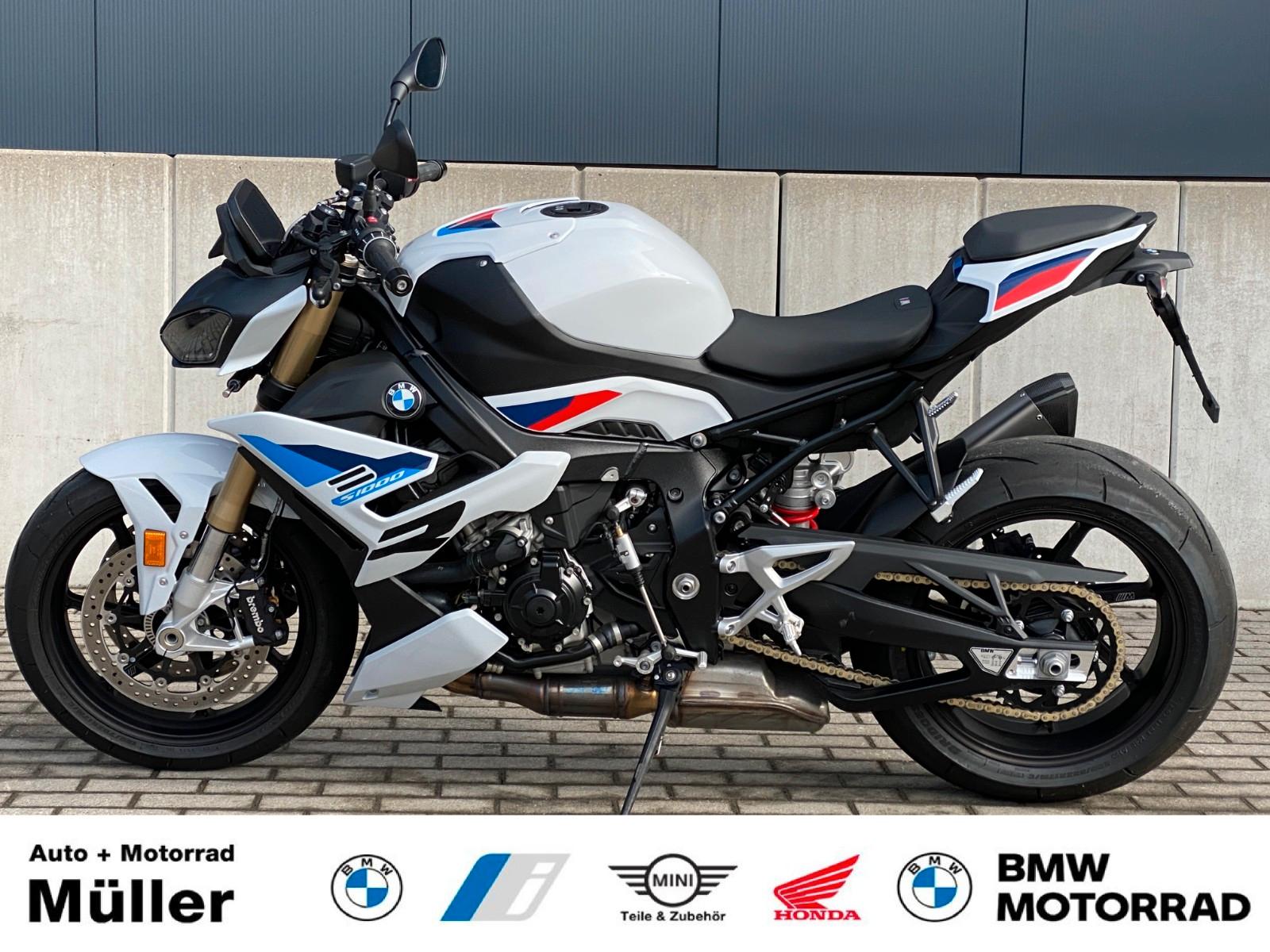 BMW S 1000 R *M-Paket+Schmiederräder*(Finanz. mögl.)