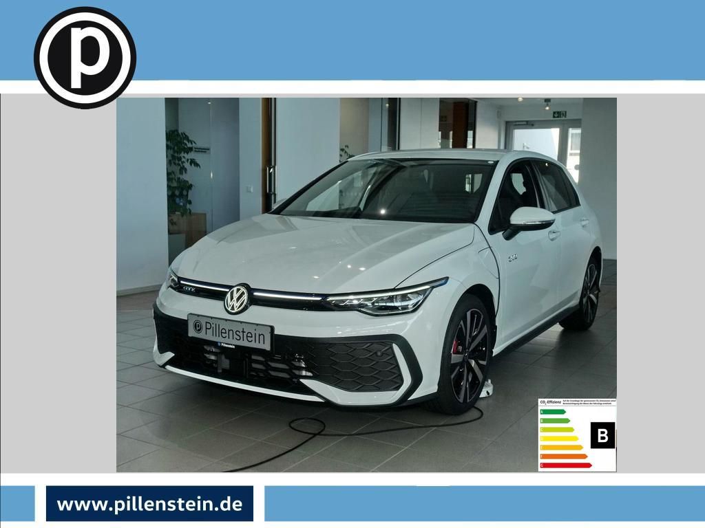 Volkswagen Golf GTE 1,5 eHybrid DC-laden Head-Up Kamera