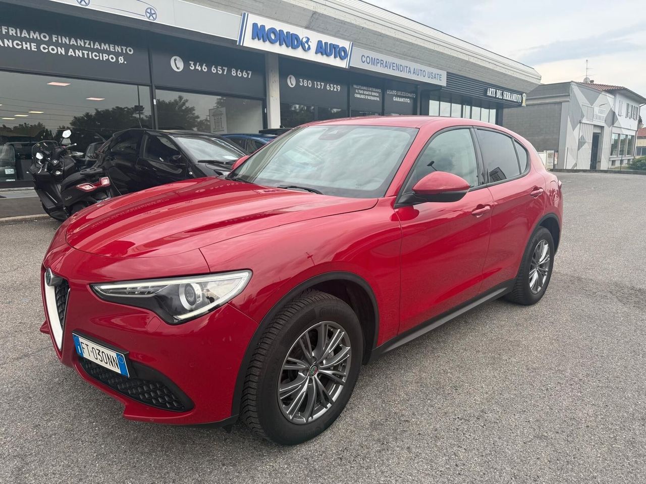 ALFA ROMEO Stelvio