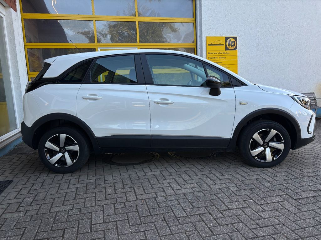 Opel Crossland (X)