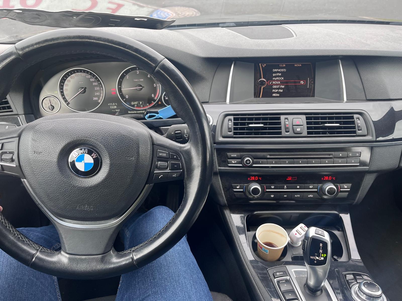 BMW 520 2013 — photo 7
