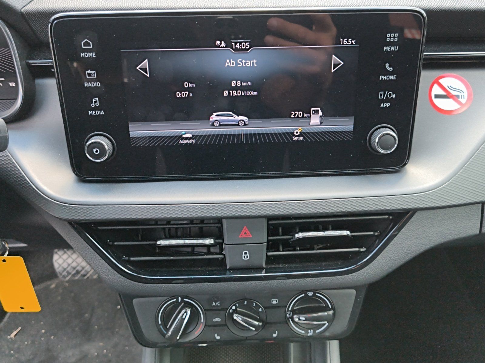 Skoda Scala - Bild 20