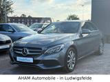 Mercedes-Benz C 350 e Lim. Avantgarde|STHZ|BURMESTER|AIRMATIC - gebrauchte Mercedes-Benz C 350 aus dem Jahr 2016