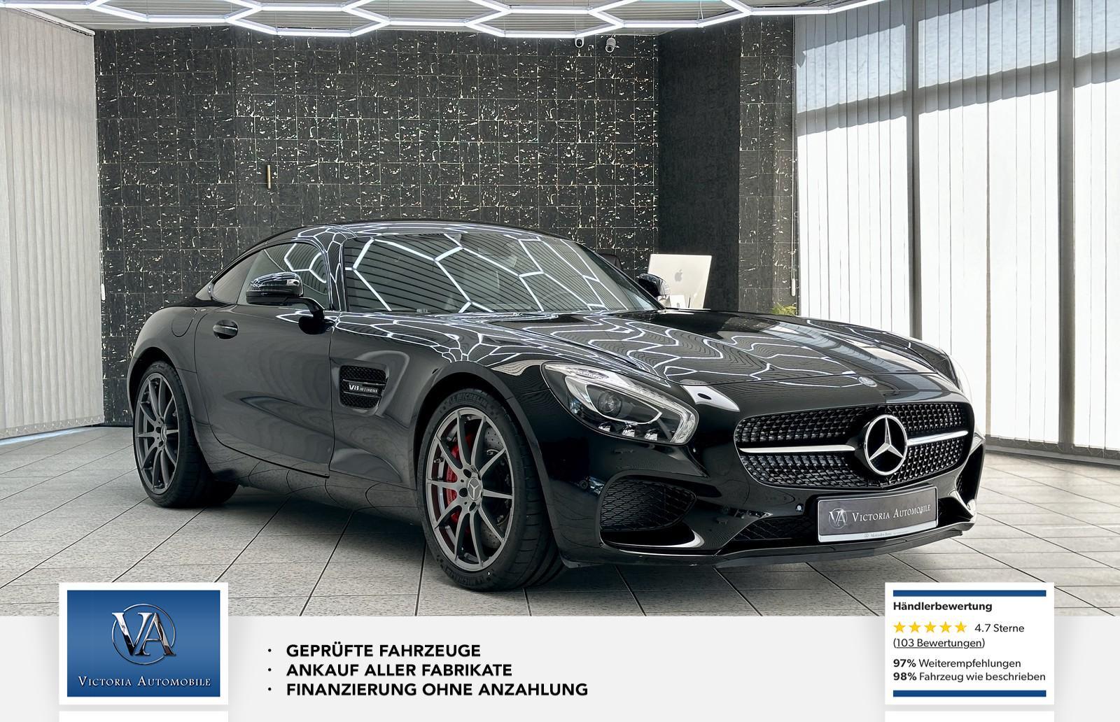 Mercedes-Benz AMG GT S Nur 1600 km* 2.Hand*