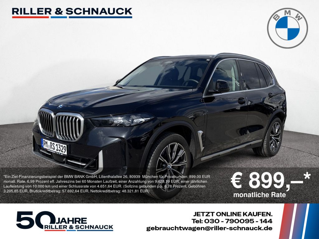 BMW X5 xDrive 50e NAVI+KAMERA+KEYLESS+MEMORY+KLIMAAU