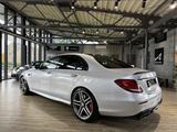 Mercedes-Benz E 63 AMG S AMG 4Matic+*360°KAM.*LED*DISTRONIC+* - silberne Mercedes-Benz E 63 AMG