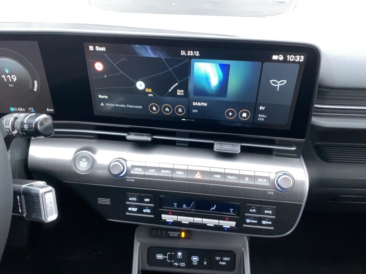 Hyundai KONA - Bild 10