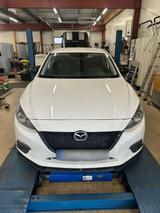 Mazda 3 BL/BM - Mazda 3: Bl