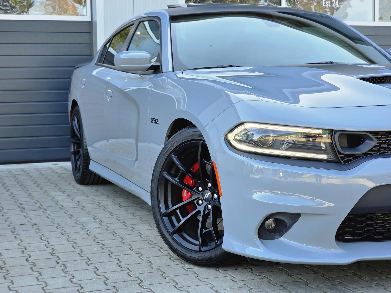 Dodge Charger 6.4 V8 Scat Pack Daytona Brembo LED, миниатюра 5
