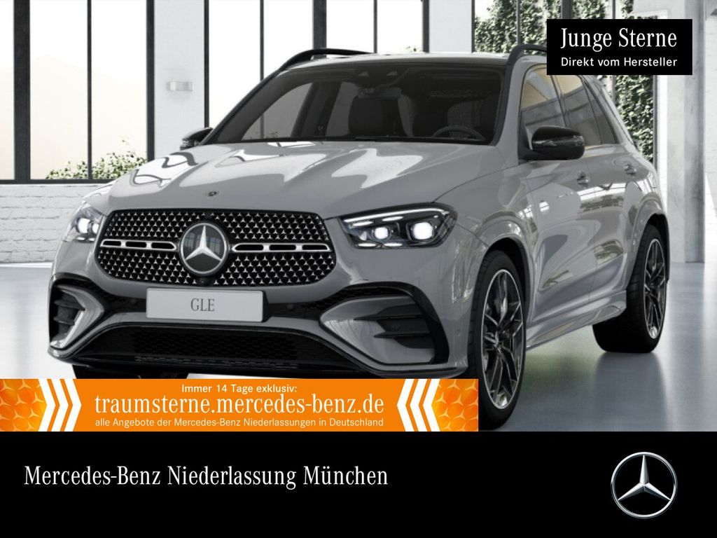 Image of Mercedes-Benz GLE 400
