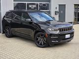 Jeep Grand Cherokee Summit L 4x4 Pano Luft 360° Memor - Jeep 7-Sitzer