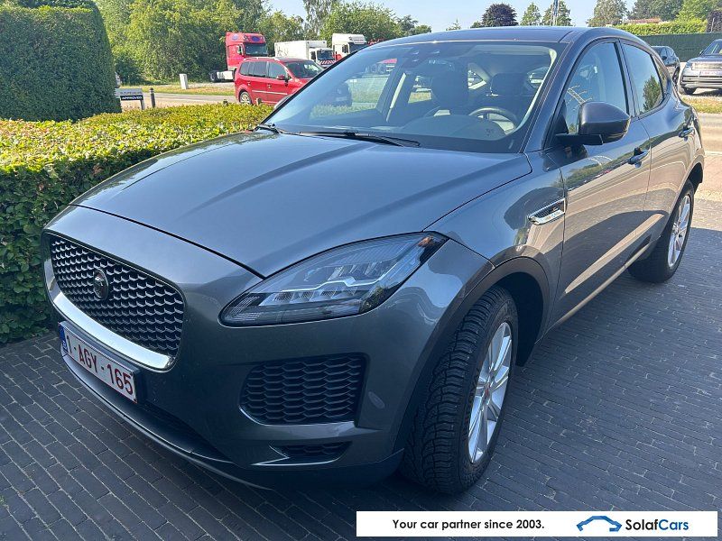 Image of Jaguar E-Pace