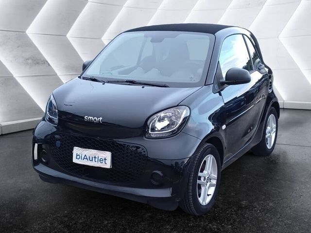 Smart smart fortwo eq Pure 22kW