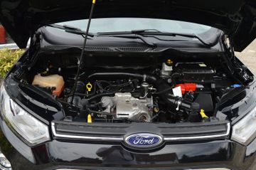 Ford EcoSport  1.0 EcoBoost Titanium NaviLederSHPD