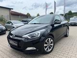 Hyundai i20 blue Passion 1HAND*LED*KAMERA*NAVI*BLUETOOTH - Hyundai i20: Passion