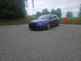 Audi A4 s-line - Audi A4 aus 2005: Line