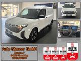Ford Transit Courier 54kWH Trend/NAVI/iACC/AHK/KAMERA - weiße Ford Transit Courier