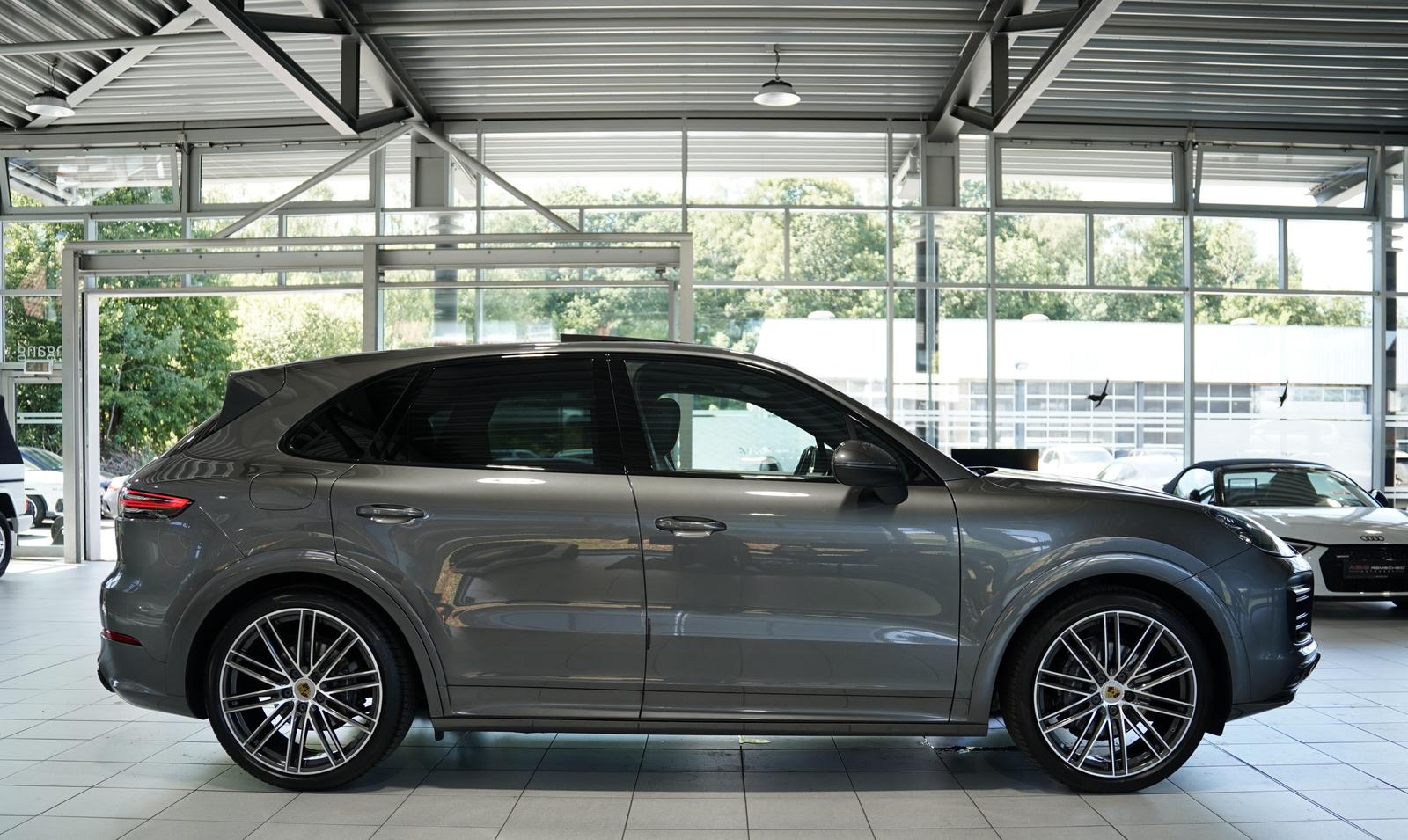 Porsche Cayenne *22 Sport-Design *BOSE *Pano *LUFT 