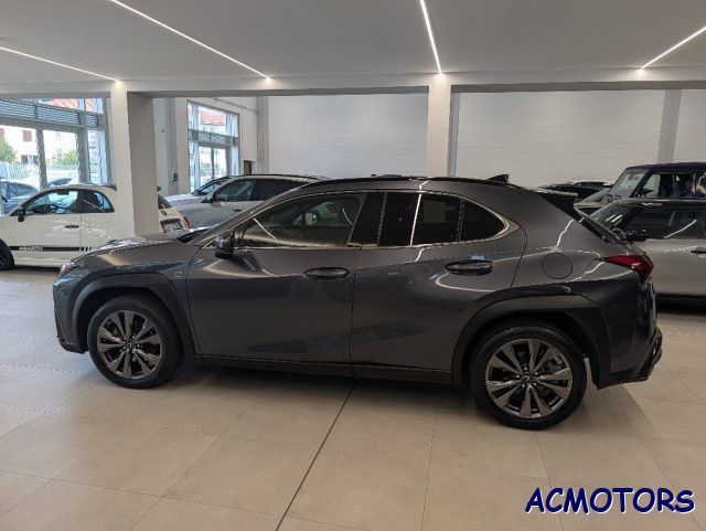 Other LEXUS UX 250h UX Hybrid 4WD Design imagem 2