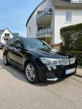 BMW X3 M xDrive 30d  Sport-Automatik - BMW X3 M: Sport
